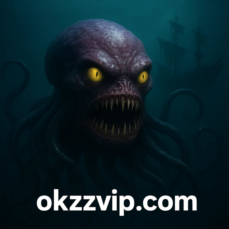 okzz Deep Sea Monster game