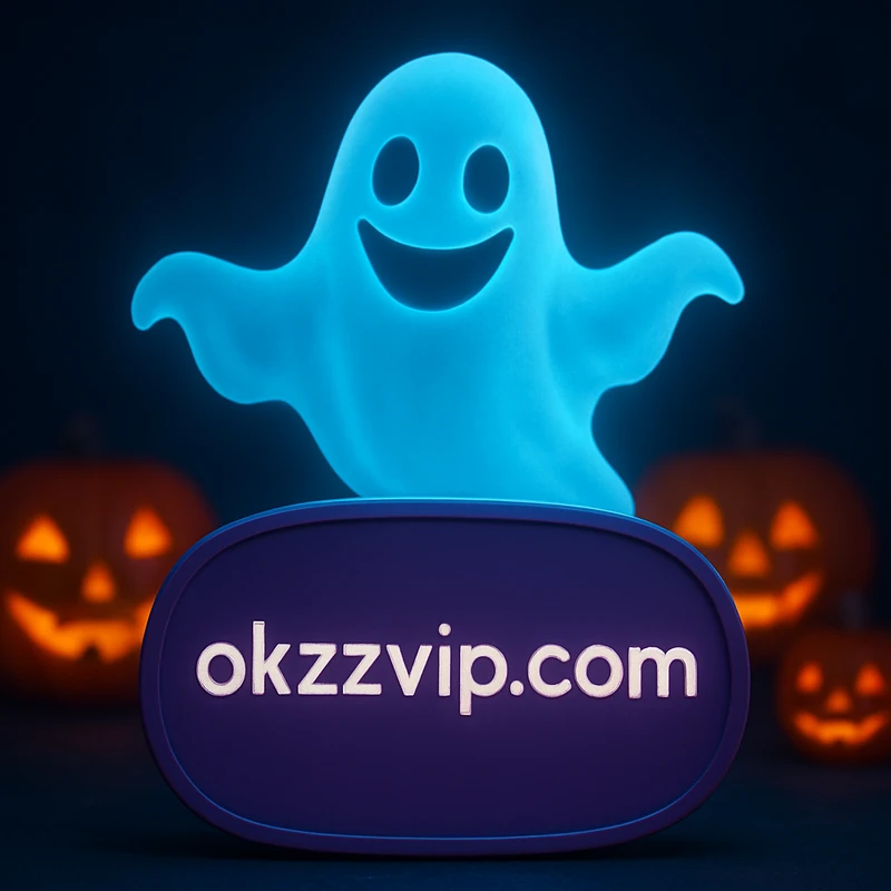 Join the Halloween Party on okzz
